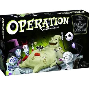 Operation The Nightmare Before Christmas Edition